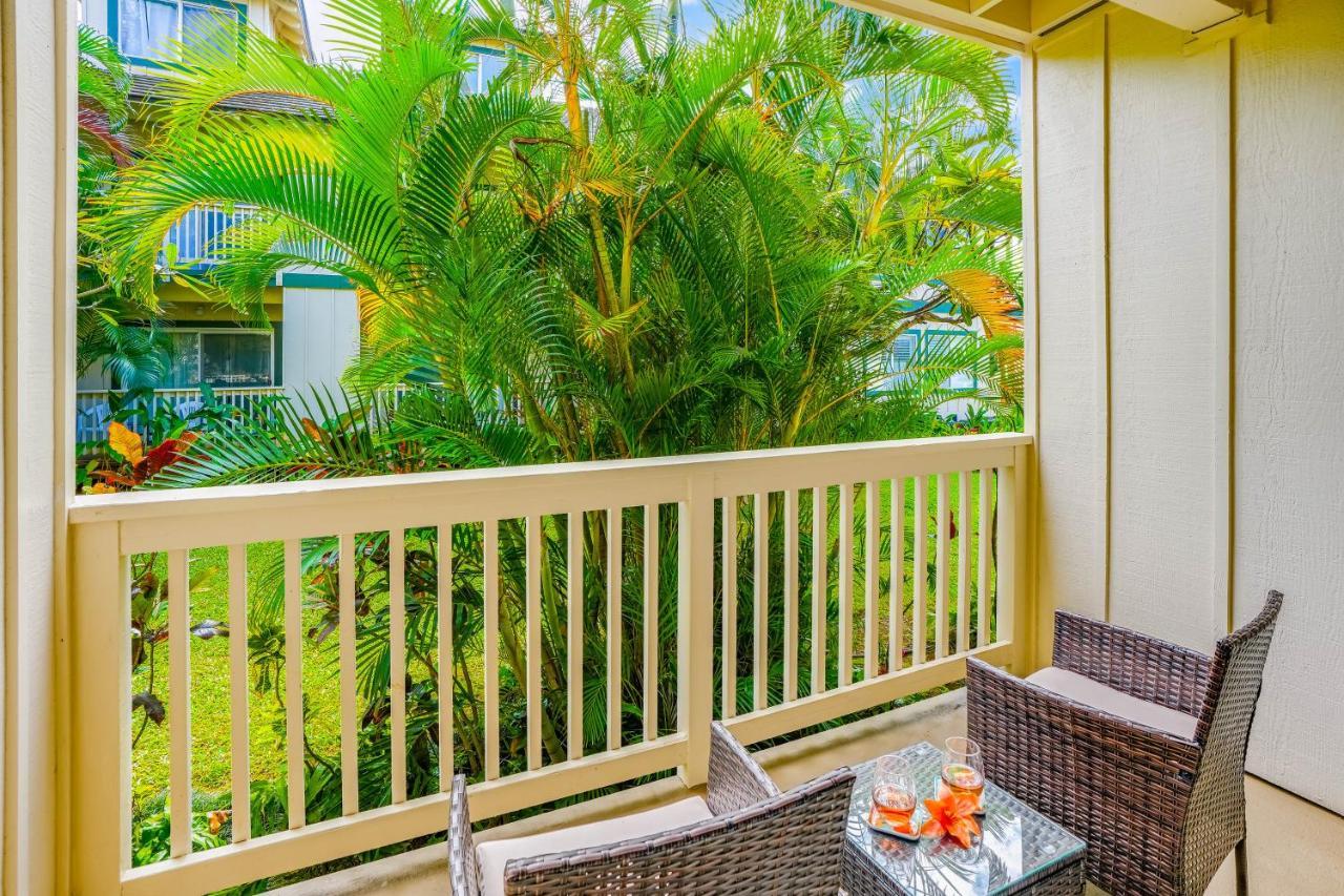 Poipu Mermaid 912 Koloa Exterior photo