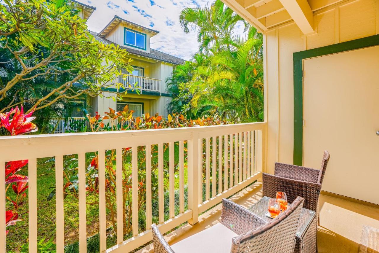 Poipu Mermaid 912 Koloa Exterior photo