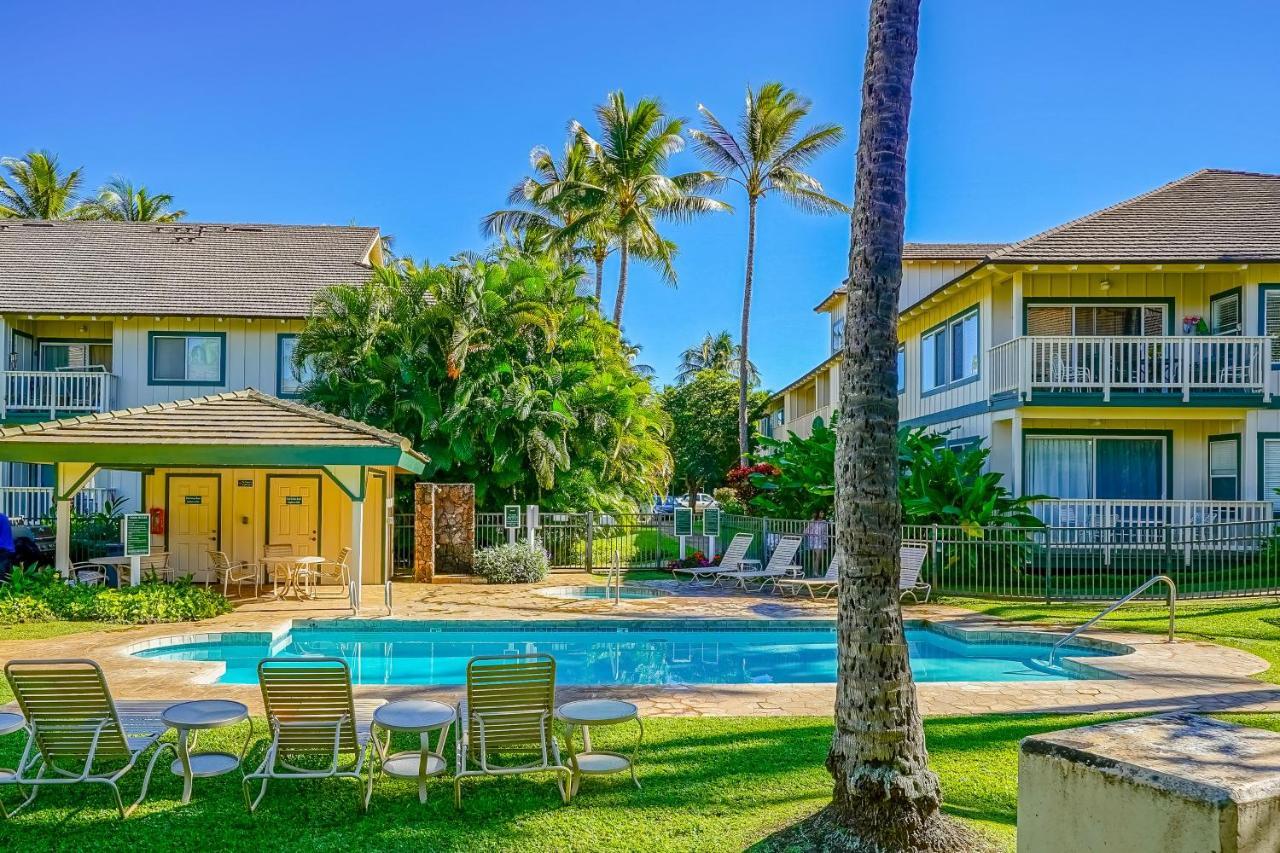 Poipu Mermaid 912 Koloa Exterior photo